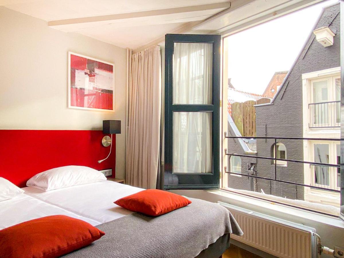 Hapimag Apartments Amsterdam Exterior foto
