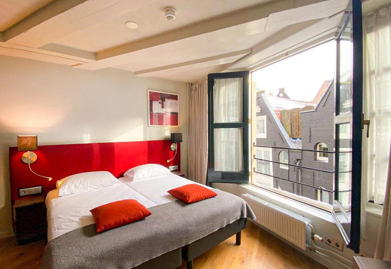 Hapimag Apartments Amsterdam Exterior foto