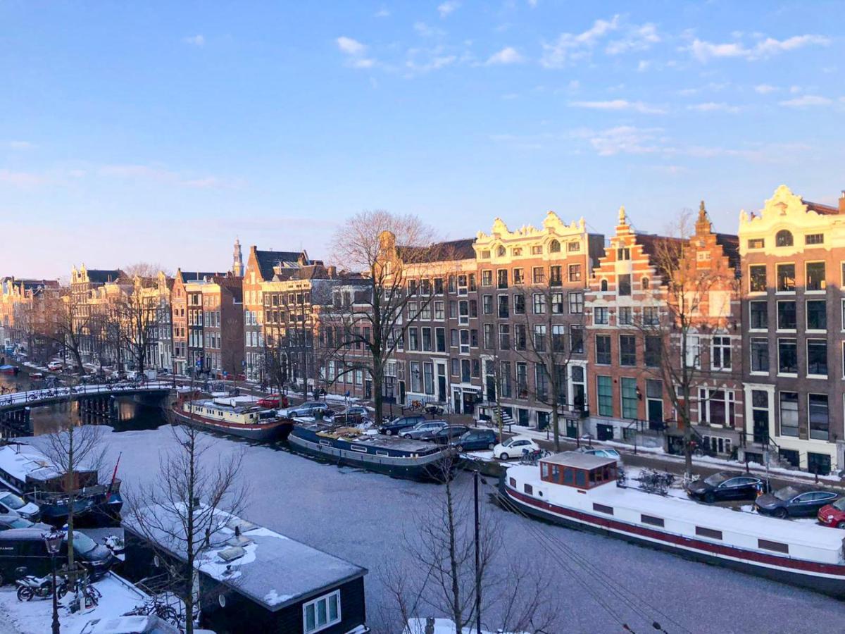 Hapimag Apartments Amsterdam Exterior foto