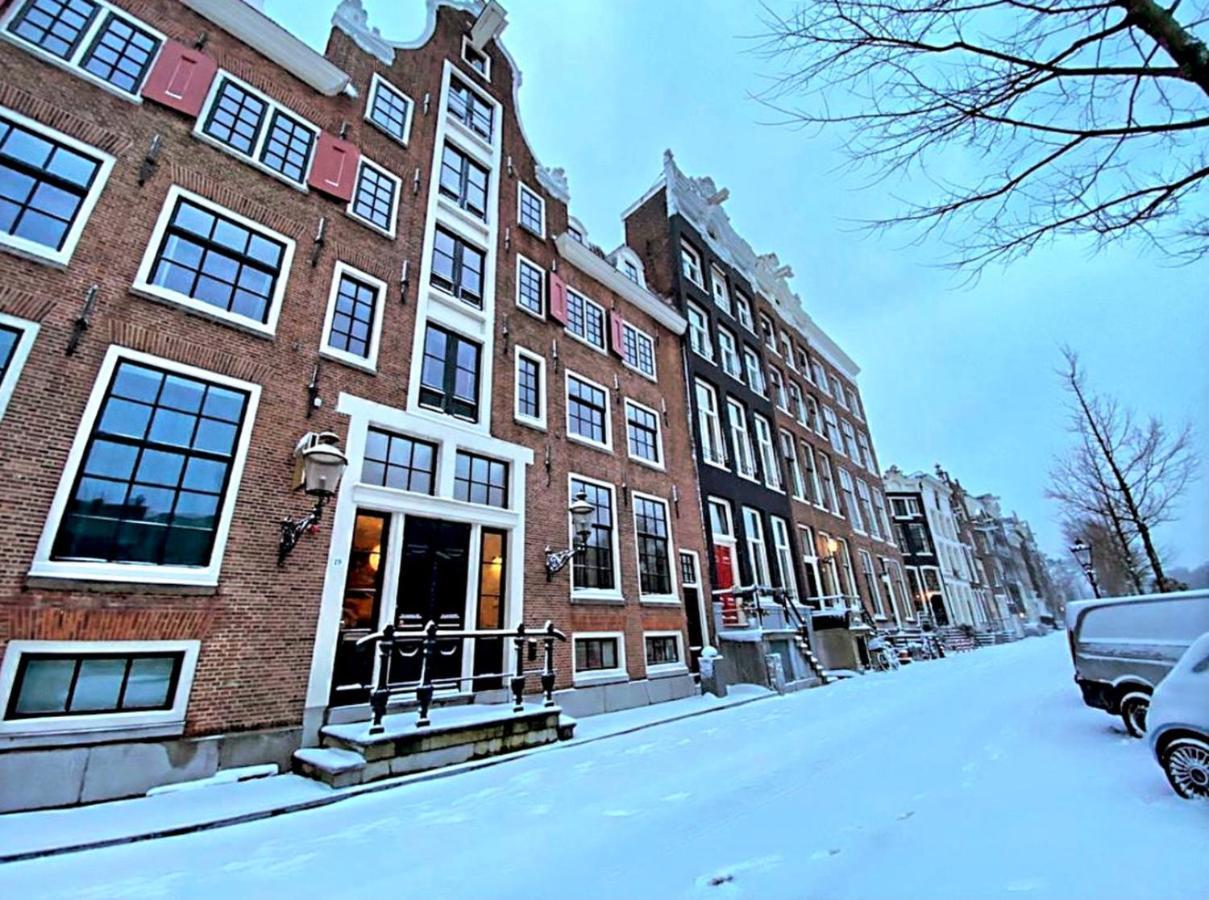 Hapimag Apartments Amsterdam Exterior foto