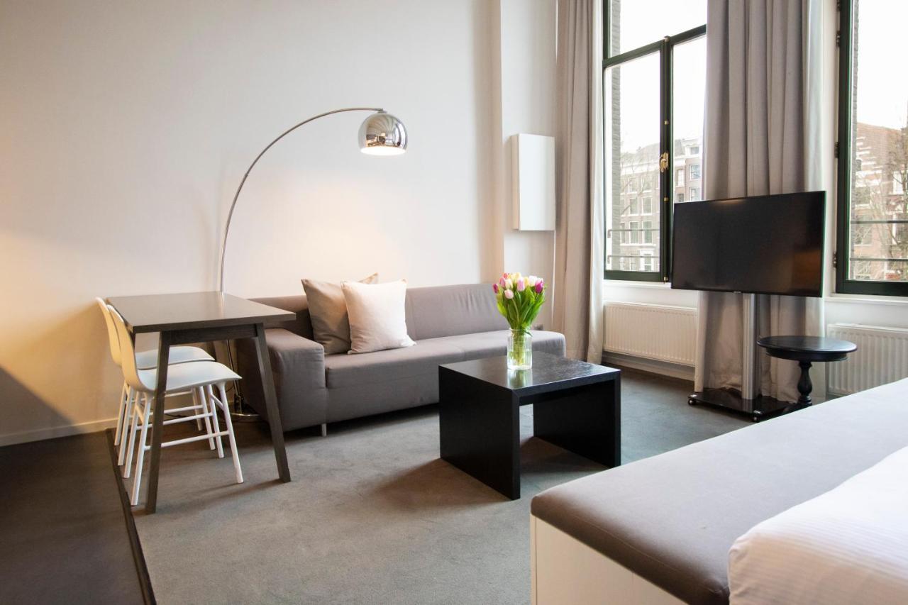 Hapimag Apartments Amsterdam Exterior foto