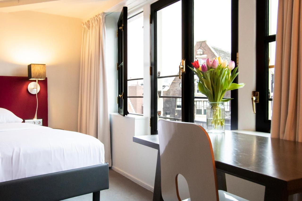 Hapimag Apartments Amsterdam Exterior foto