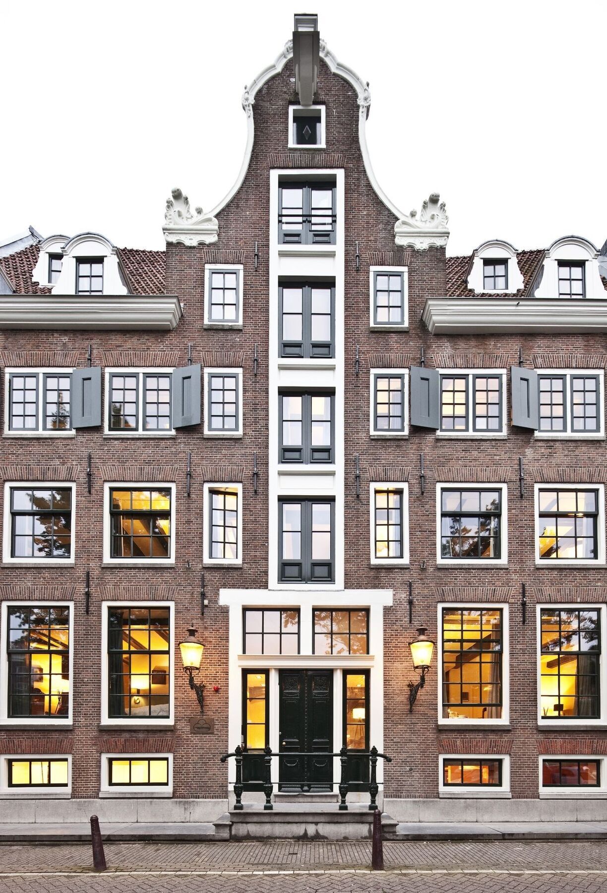 Hapimag Apartments Amsterdam Exterior foto